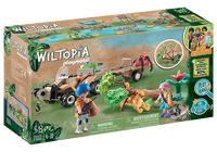 Wiltopia 71011 Animal Rescue Quad