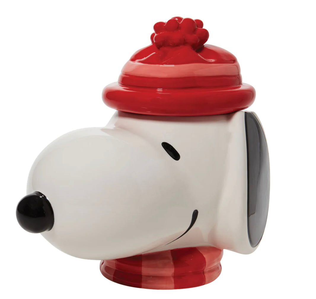 Peanuts Snoopy Cookie Jar