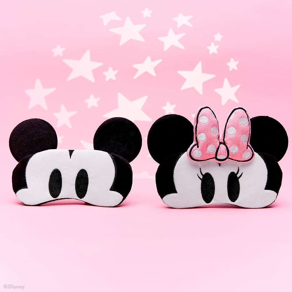 Disney 3D Plushie Sleep Mask