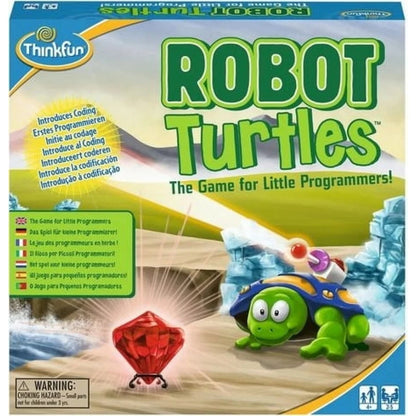 Robot Turtles Board Game