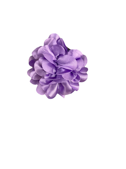 Flower Claw Clip