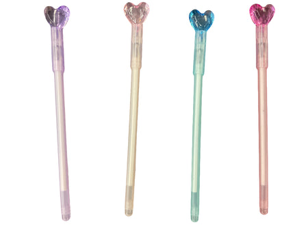 Assorted Heart Pen
