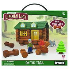 The Original Lincoln Logs
