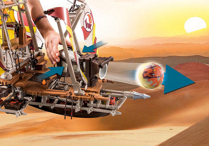 Playmobil 71023 Sal’ahari Sands - Sand Stormer