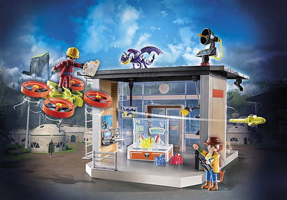 Playmobil #71084 Dragons: The Nine Realms - Icaris Lab
