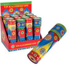 Tin Kaleidoscope