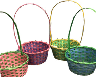 2-Color Easter Basket Small