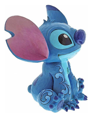 Disney Traditions “Big Trouble” Stitch Figurine