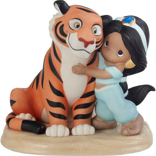 Precious moments Jasmine and Raja