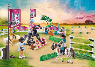 Playmobil Horse Tournament Set 70996