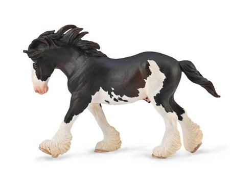 Clydesdale Stallion | Collecta by Breyer | 88981