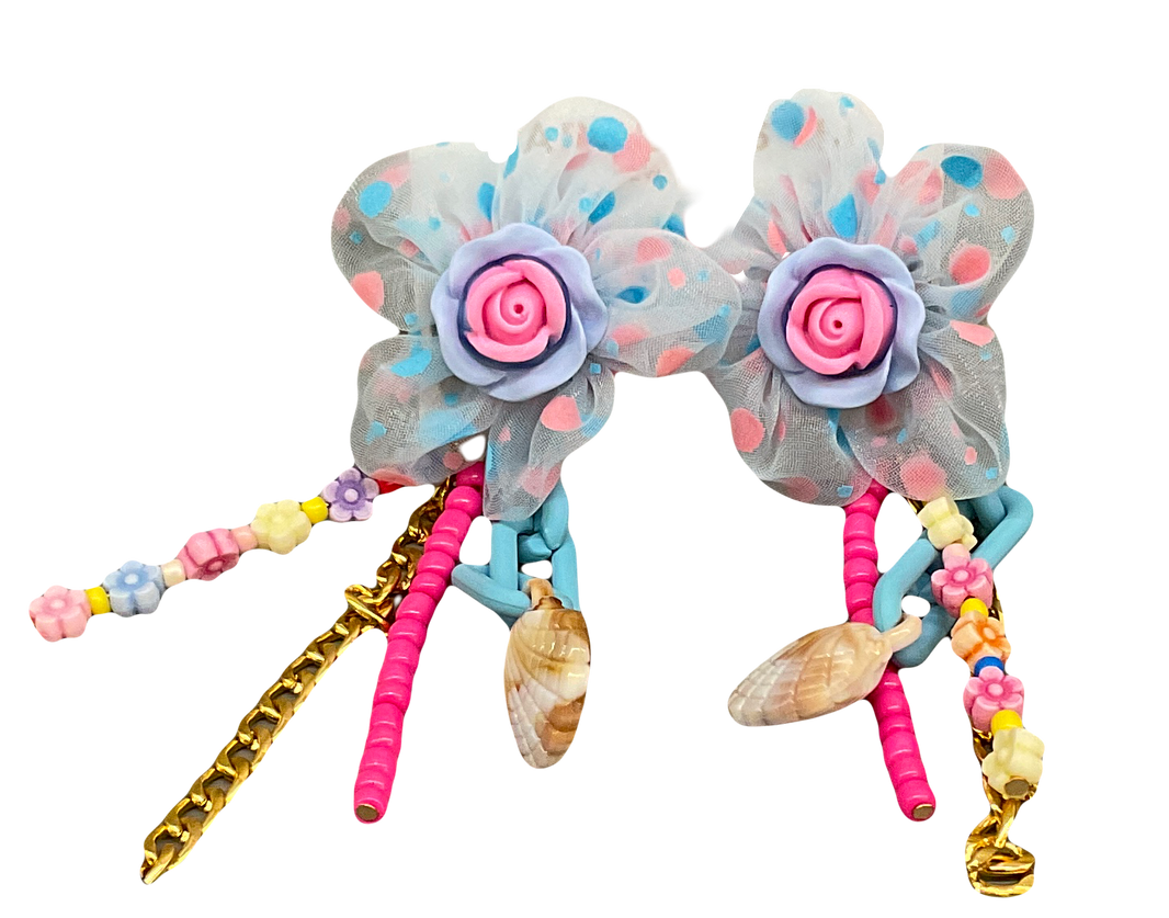 Mika Wild Earrings