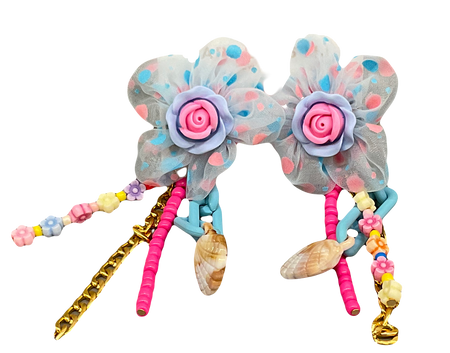 Mika Wild Earrings