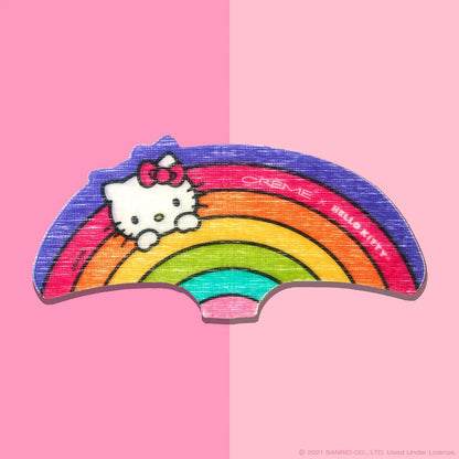 Hello Kitty Wrinkle Warrior Smoothing Hydrogel Forehead Patch