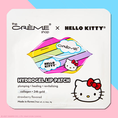 Hello Kitty Hydrogel Lip Patch