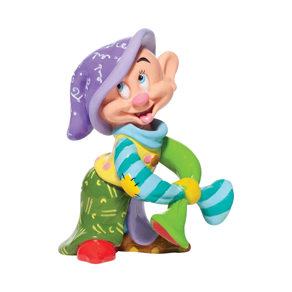 Britto Seven Dwarves Mini Figurine