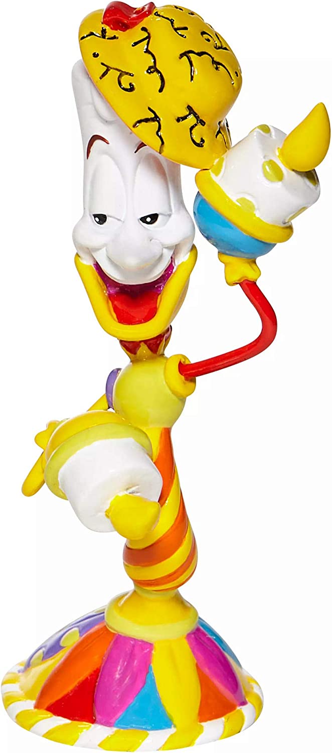 Britto Lumiere Mini Figurine