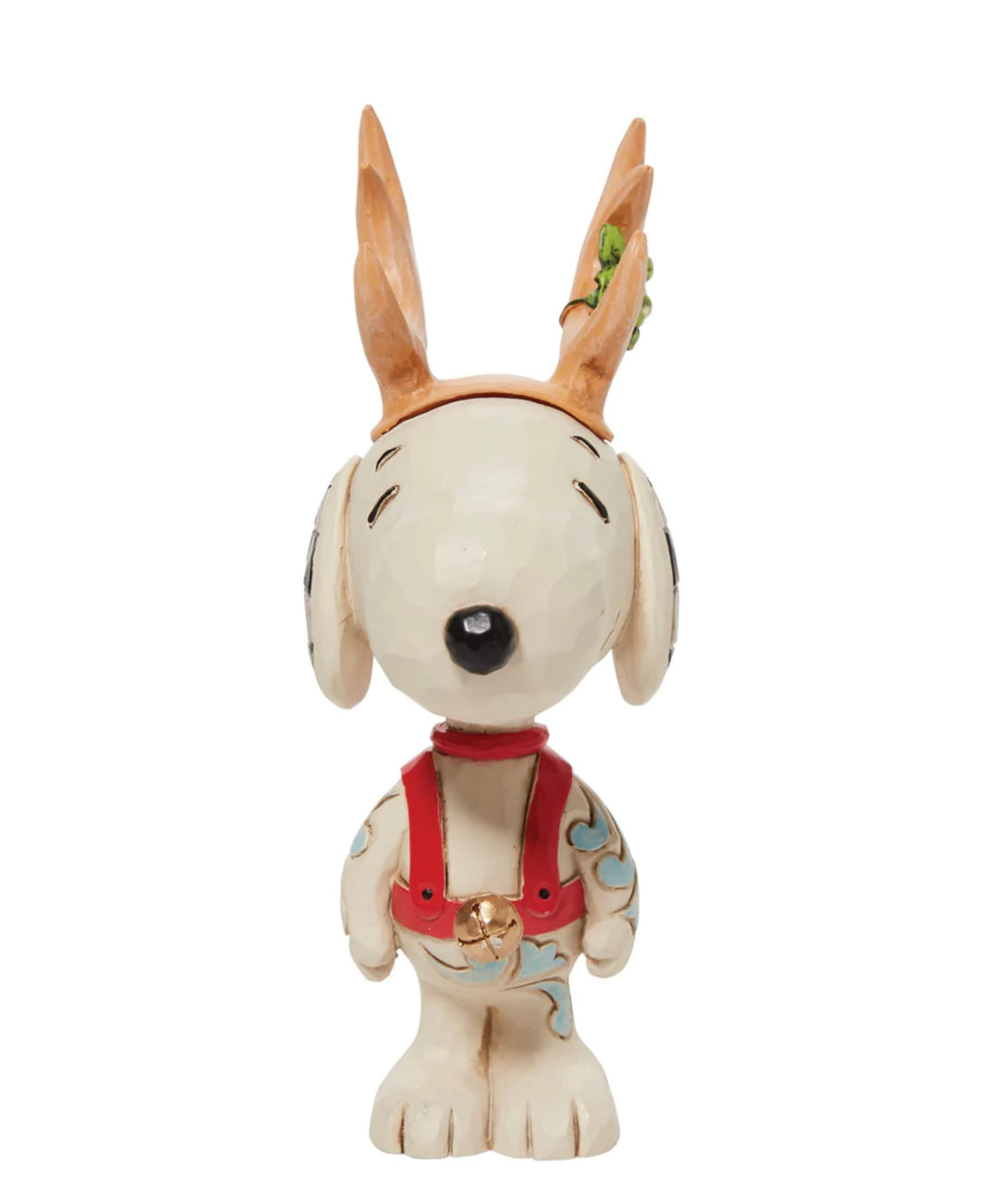 Snoopy Reindeer Mini Jim Shore Figurine