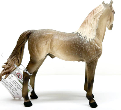 Morgan Stallion - Silver Grulla| Breyer Collecta | 88979