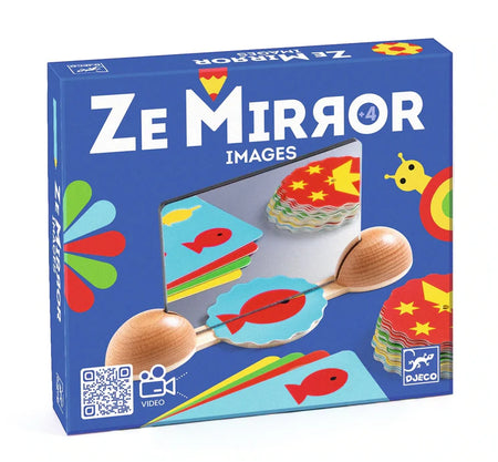 Ze Mirror Images