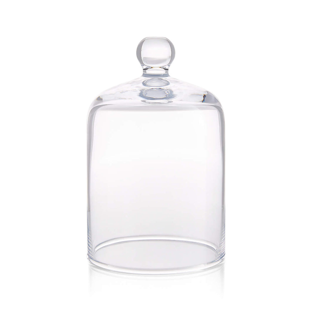 Glass Candle Cloche
