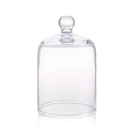 Glass Candle Cloche