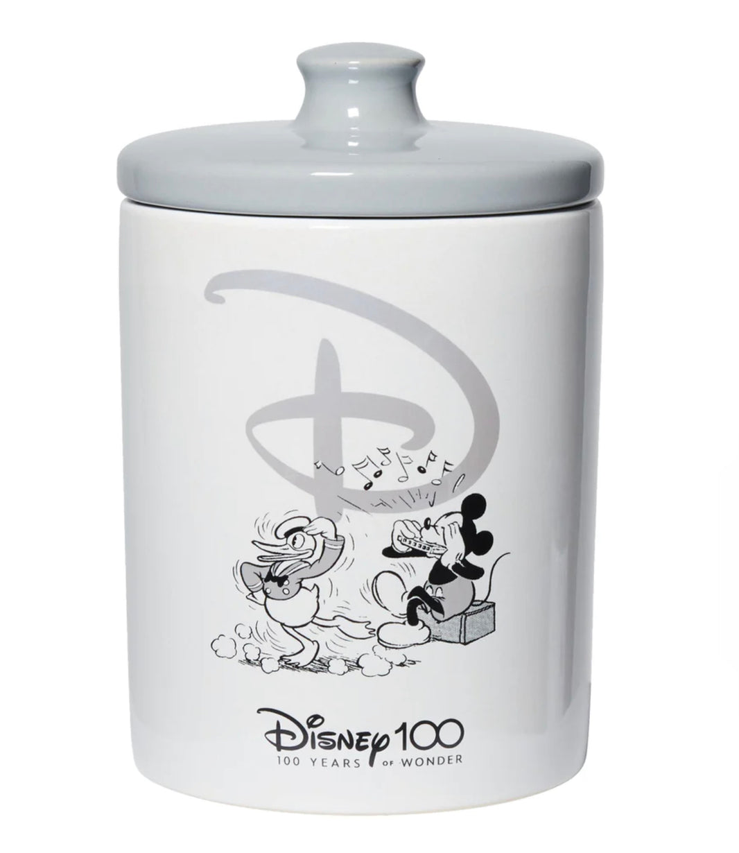 Disney 100 Years of Wonder Medium Canister