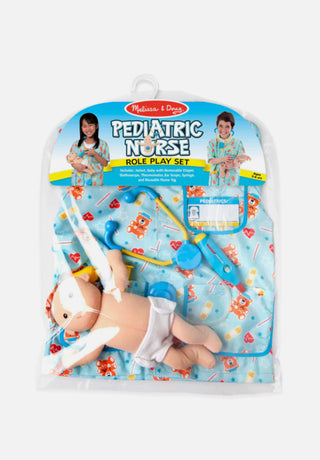 Pediatric Nurse Costume