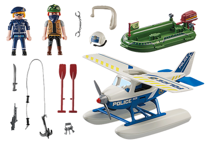 City Action 70779 Police Seaplane