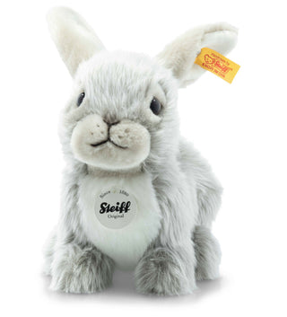 Steiff Dormili Rabbit 8” Grey - EAN 067488