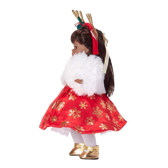 8" Deer Santa |Madame Alexander | 20745