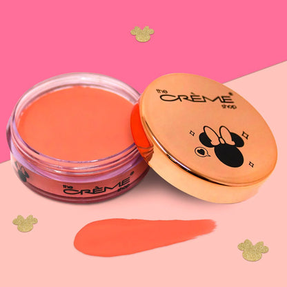 Disney Minnie Mouse Cream Blush Balm - Strawberry Churro