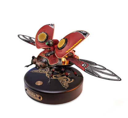 Scout Beetle Mechanical Age