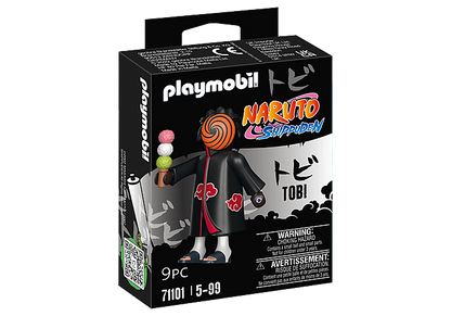 Playmobil Naruto Shippden Figures