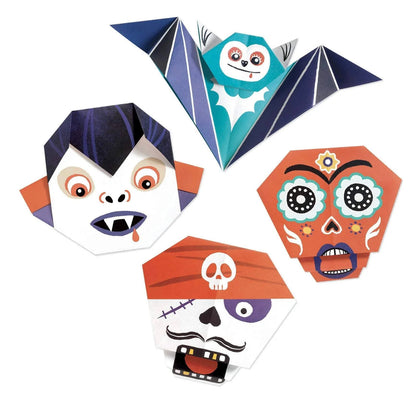 Origami Shivers