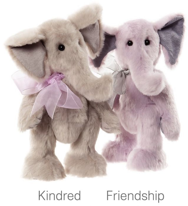 Charlie Bear Elephants