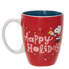 Snoopy Christmas Mugs