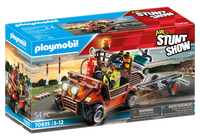 Playmobil Air Stunt Show Mobile Repair Service 70835