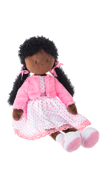 Ganz Rosemary Plush Doll