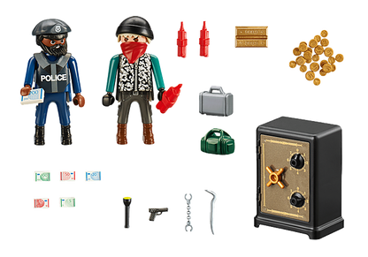 Playmobil 70908 Bank Robbery