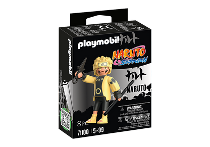 Playmobil Naruto Shippden Figures