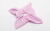 Checkered Scrunchie
