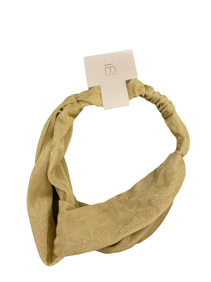 Twist Scrunched Headwrap