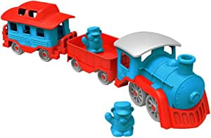 Green Toys Blue Train Set