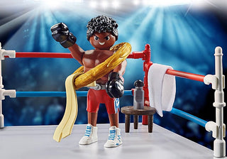 Playmobil Boxing Champion #70879