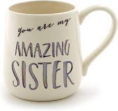 Amazing Sister Mug