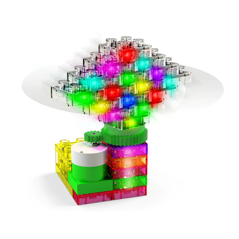 E-Blox Lights N’ Motion