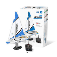 Voyager 2.4GHz RC Sailboat