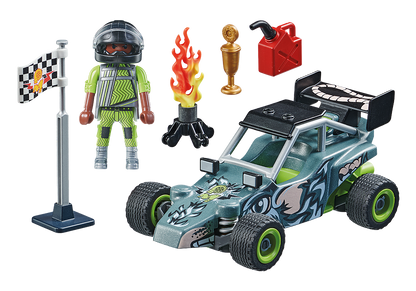 Playmobil 71044 Stunt Show