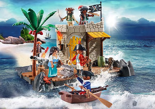 Playmobil 70979 Island Of The Pirates